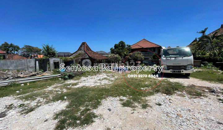 Freehold Land In Kuwum Kerobokan Near Umalas 200m2 And 232m2 2