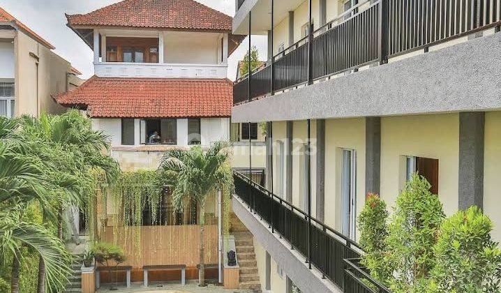 22 Rooms Apartement Hotel Near Batu Bolong Beach canggu 2