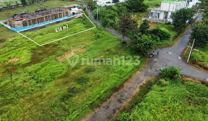 Tanah View Laut 630M² Kedungu Tabanan Tanah View Laut 630M² Kedungu Tabanan