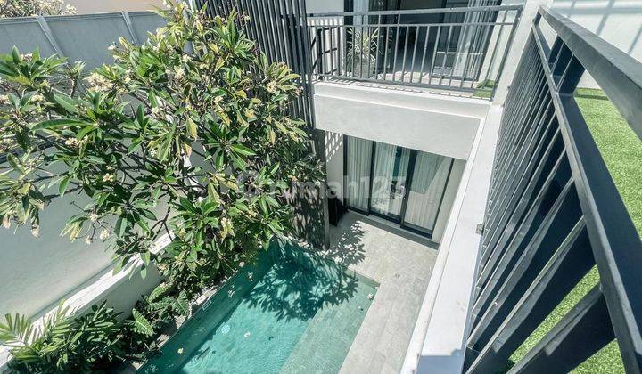 Freehold 3 bedrooms Villa 195m² - Bidadari Seminyak Bali 2