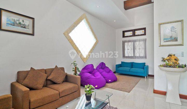 Villa di Saba Ketewel Gianyar Bali  4