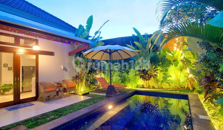 Villa di Saba Ketewel Gianyar Bali  1