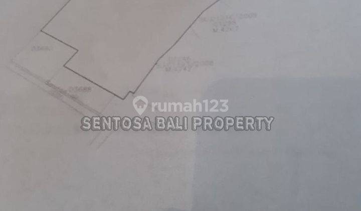 Tanah di Pantai Nyanyi Beraban Dekat Tanah Lot Tabanan , Lingkungan Villa  7