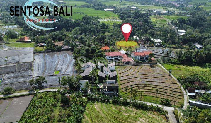 Tanah di Pantai Nyanyi Beraban Dekat Tanah Lot Tabanan , Lingkungan Villa  16