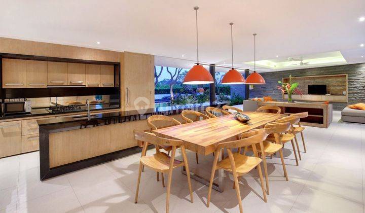 Stunning Modern Villa In Balangan Ungasan Badung  6