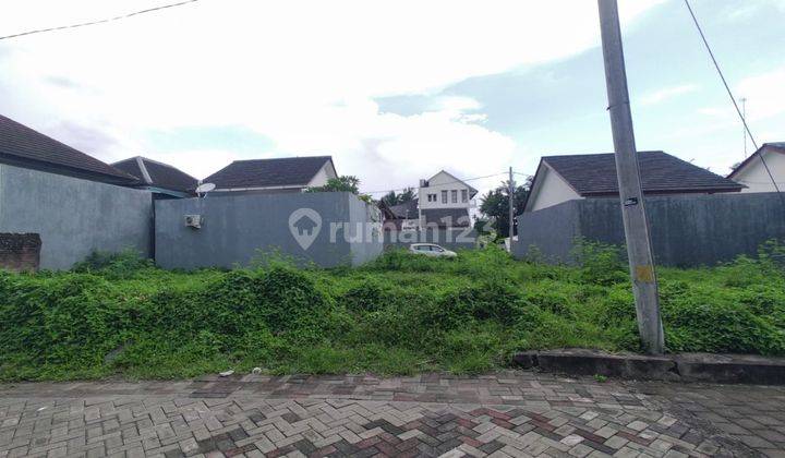 Tanah Murah di Kawasan Perumahan Green Lot Munggu Badung 9