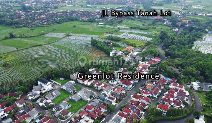 Tanah Murah di Kawasan Perumahan Green Lot Munggu Badung 13
