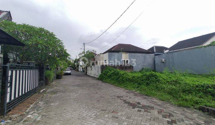 Tanah Murah di Kawasan Perumahan Green Lot Munggu Badung 15