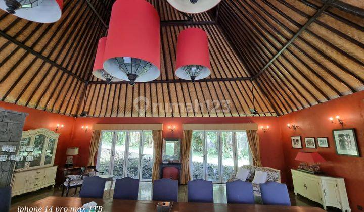 Modern Tropical Style Villa di Pekutatan ,jembrana, Bali 7