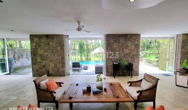Modern Tropical Style Villa di Pekutatan ,jembrana, Bali 10