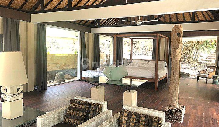 Modern Tropical Style Villa di Pekutatan ,jembrana, Bali 26