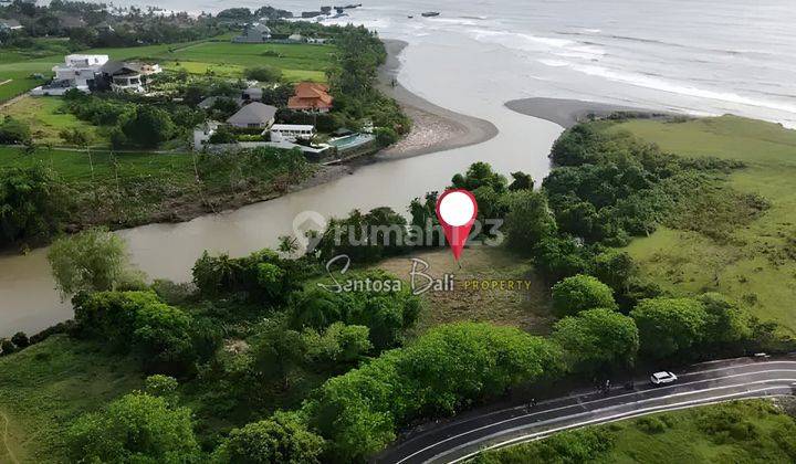 Luxurious Riverside Land In Nyanyi Beach ,beraban Tabanan Bali 9