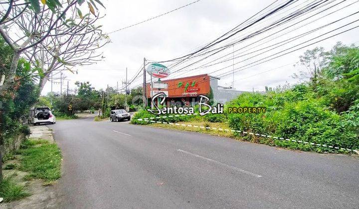 Tanah Murah di Karang Mas Jimbaran , Badung, Bali