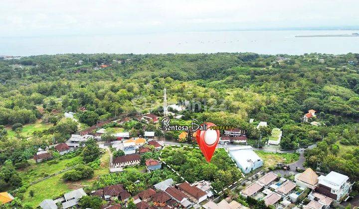 Tanah Murah di Karang Mas Jimbaran , Badung, Bali
