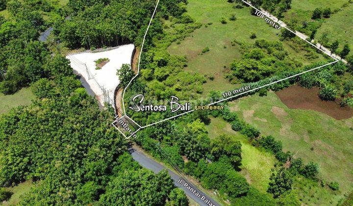 Tanah di Jln Pantai Balangan , Jimbaran, Badung 3