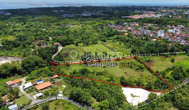 Tanah di Jln Pantai Balangan , Jimbaran, Badung 4