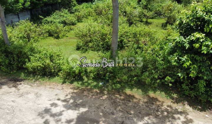 Tanah di Jln Pantai Balangan , Jimbaran, Badung 10
