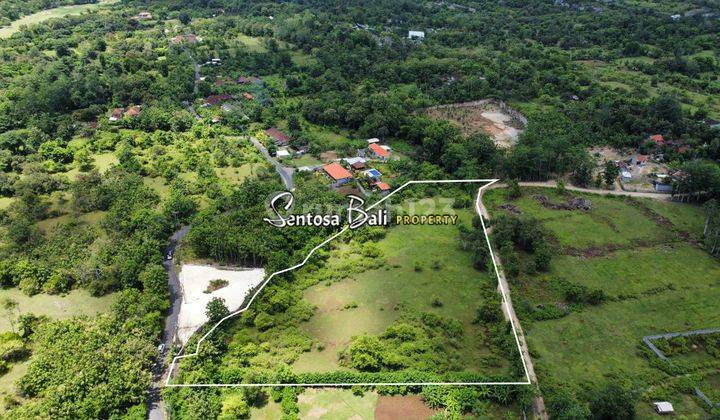 Tanah di Jln Pantai Balangan , Jimbaran, Badung 14