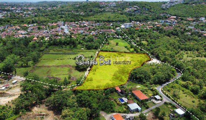 Tanah di Jln Pantai Balangan , Jimbaran, Badung 15