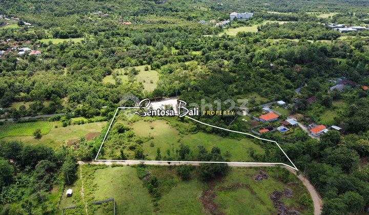 Tanah di Jln Pantai Balangan , Jimbaran, Badung 16