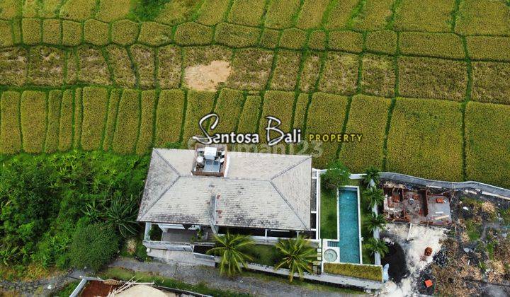 Luxury Villa di Pantai Mengening , Cemagi, Badung View Sawah 1