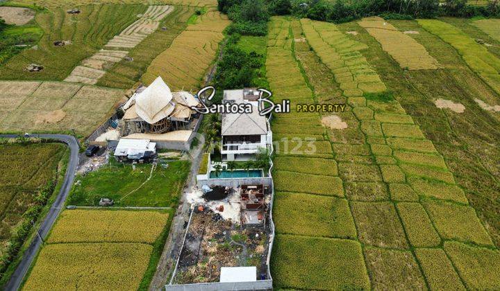 Luxury Villa di Pantai Mengening , Cemagi, Badung View Sawah 2