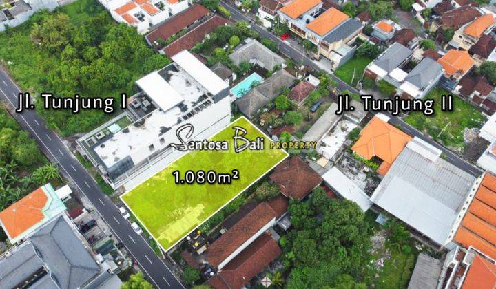 Tanah di Kerobokan , Badung, Bali , Lingk Villa Dan Guest House 3