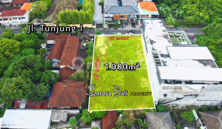 Tanah di Kerobokan , Badung, Bali , Lingk Villa Dan Guest House 7