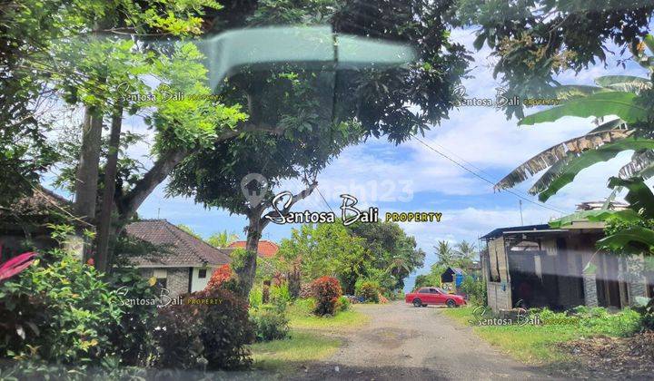 Tanah Murah di Medewi , Pekutatan Jembrana, Lingkungan Villa 5