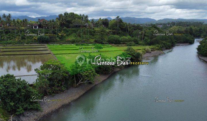 Tanah Murah di Medewi , Pekutatan Jembrana, Lingkungan Villa 9