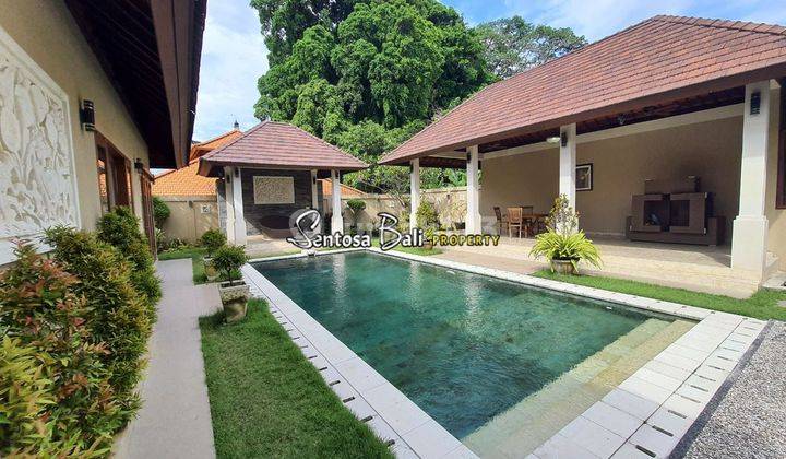 Villa di Batur Sari , Sanur, Denpasar Harga Menarik