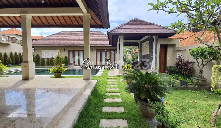 Villa di Batur Sari , Sanur, Denpasar Harga Menarik