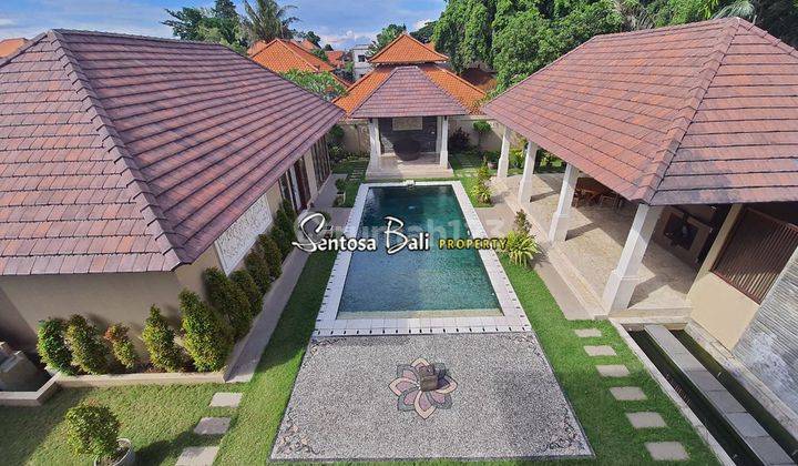 Villa di Batur Sari , Sanur, Denpasar Harga Menarik