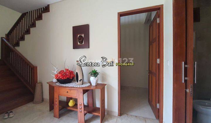 Villa di Batur Sari , Sanur, Denpasar Harga Menarik