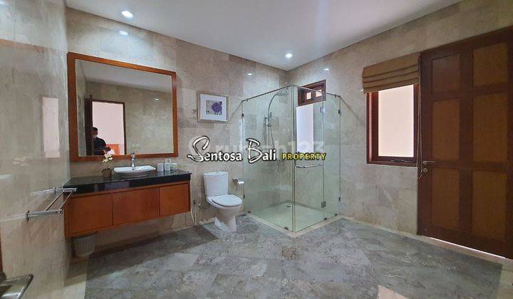 Villa di Batur Sari , Sanur, Denpasar Harga Menarik