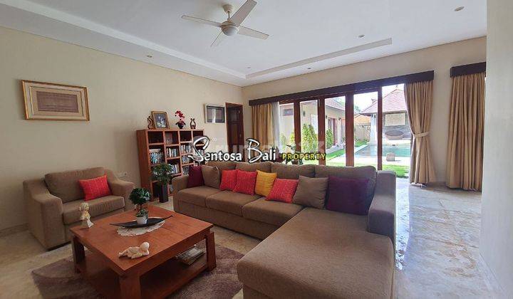 Villa di Batur Sari , Sanur, Denpasar Harga Menarik
