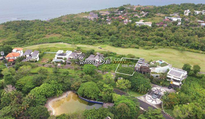 Ocean View Land In Pecatu Graha , Ungasan , Badung 1