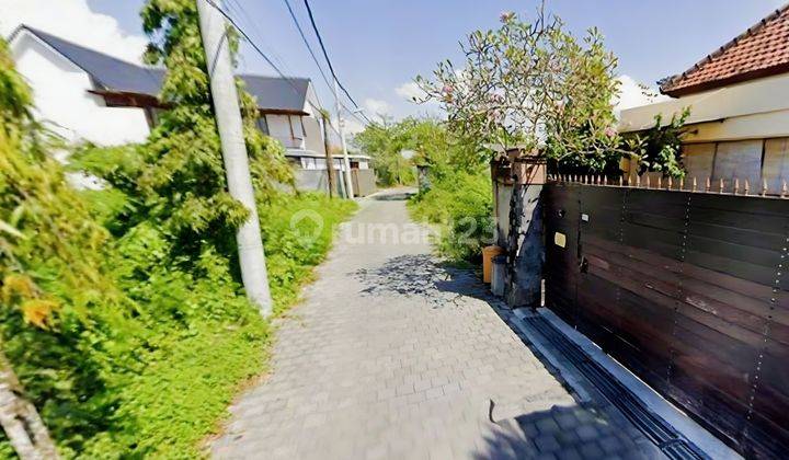 Tanah di Tunggak Bingin Sanur , Denpasar,  2