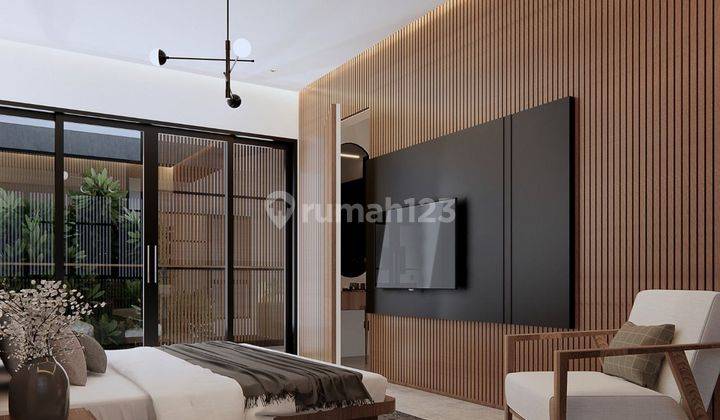 Modern Villa di Kawasan Elite Pecatu Graha Ungasan On Project  8