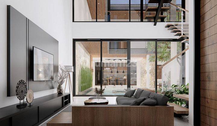 Modern Villa di Kawasan Elite Pecatu Graha Ungasan On Project  10