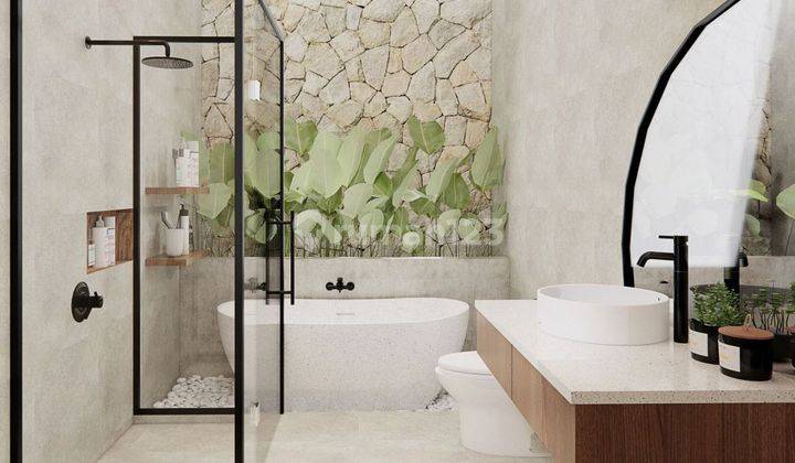 Modern Villa di Kawasan Elite Pecatu Graha Ungasan On Project  11
