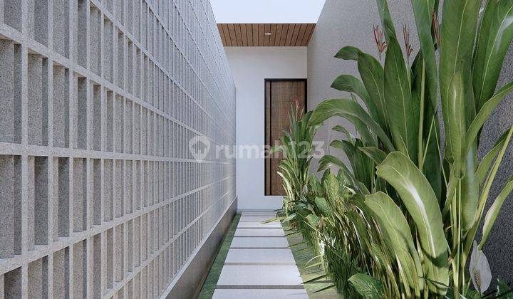 Modern Villa di Kawasan Elite Pecatu Graha Ungasan On Project  13