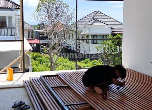 Modern Villa di Kawasan Elite Pecatu Graha Ungasan On Project  18