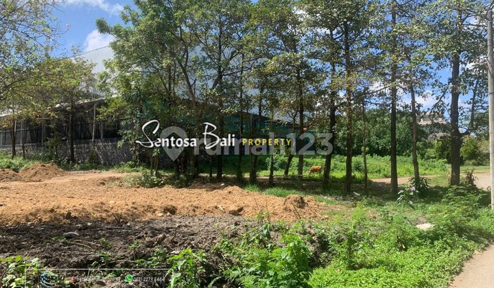 Tanah di Bumbak , Umalas, Badung Lingkungan Villa 3