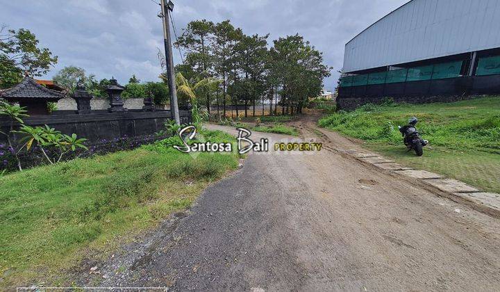 Tanah di Bumbak , Umalas, Badung Lingkungan Villa 3