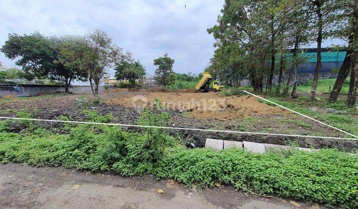 Tanah di Bumbak , Umalas, Badung Lingkungan Villa 13