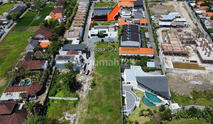 Tanah di Umalas ,kerobokan , Badung Lingkungan Villa . One Gate 10