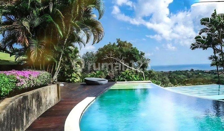 Stunning Ocean View Villa In Pecatu , Ungasan , Badung Bali 13
