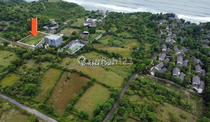 Tanah Murah di Karma Kandara , Ungasan , Badung Dekat Pantai