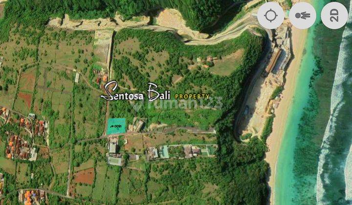 Tanah Murah di Karma Kandara , Ungasan , Badung Dekat Pantai